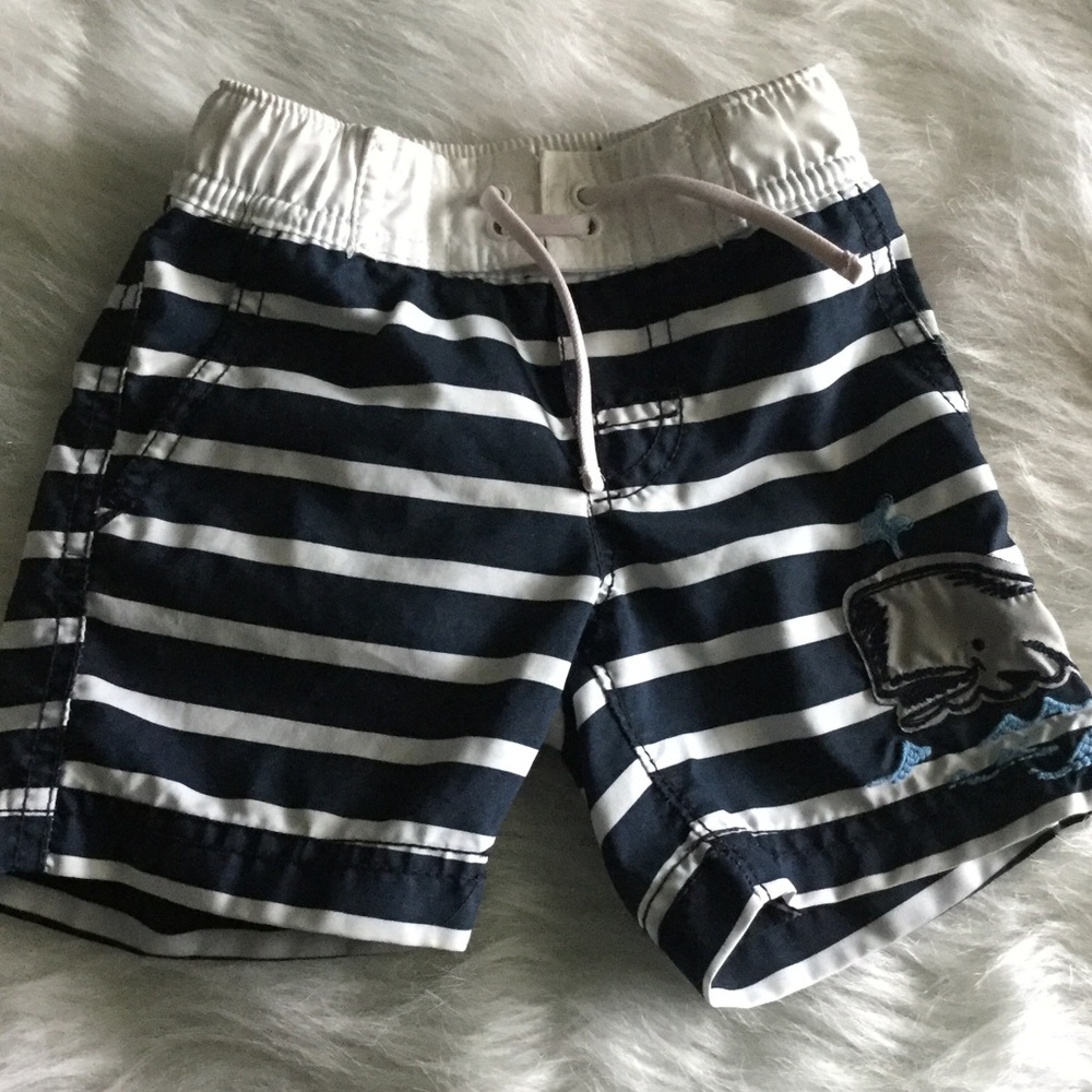 Baby Gap swim trunks